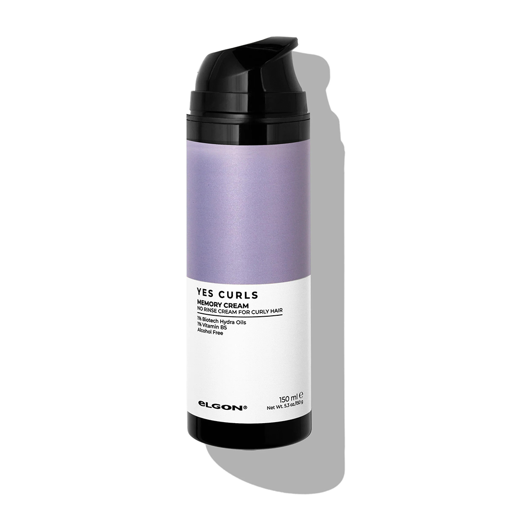 Elgon Crema Capilar Yes Curls Memory