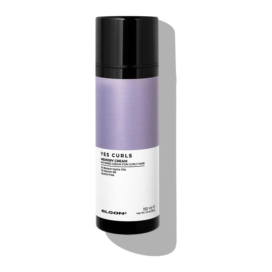Elgon Crema Capilar Yes Curls Memory