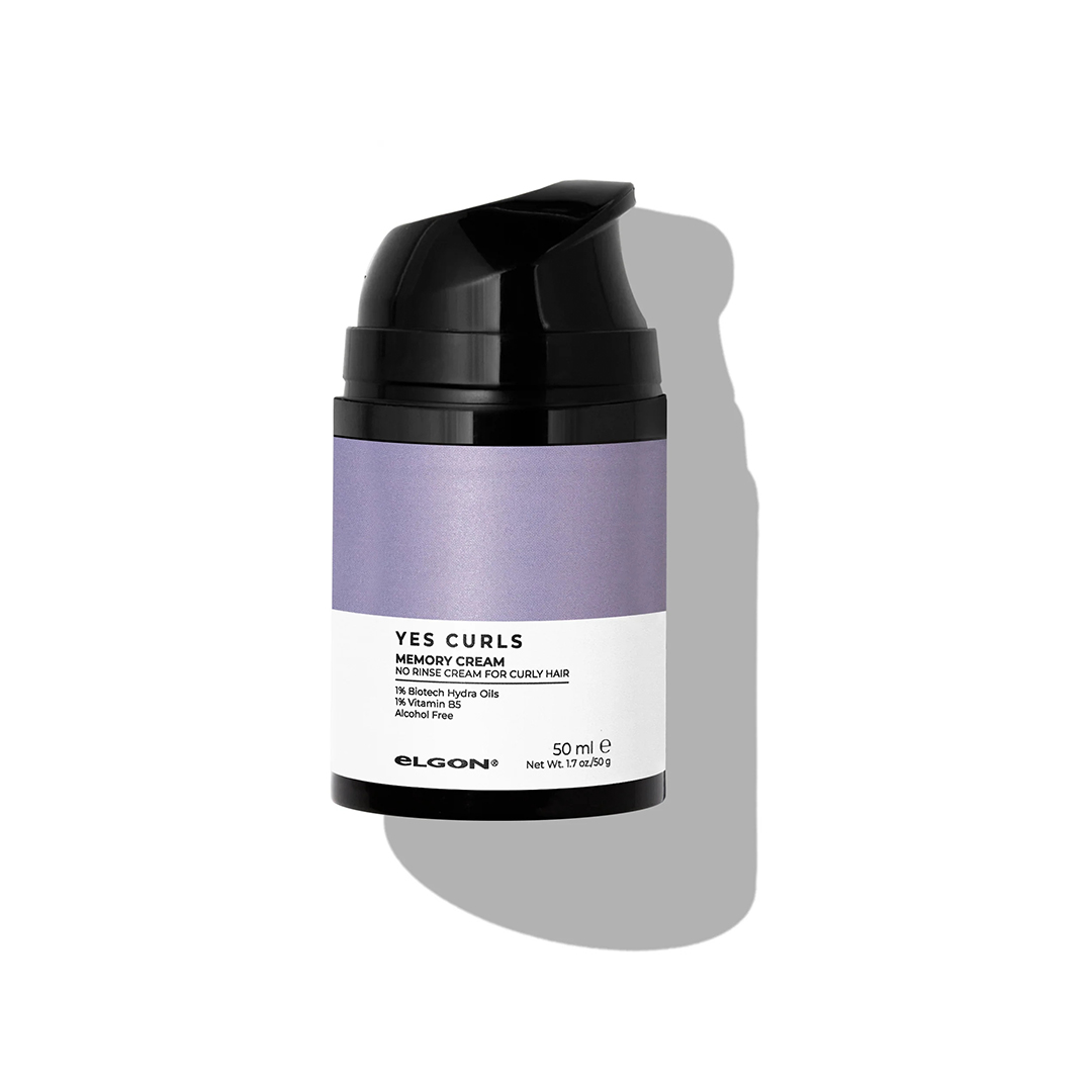Elgon Crema Capilar Yes Curls Memory