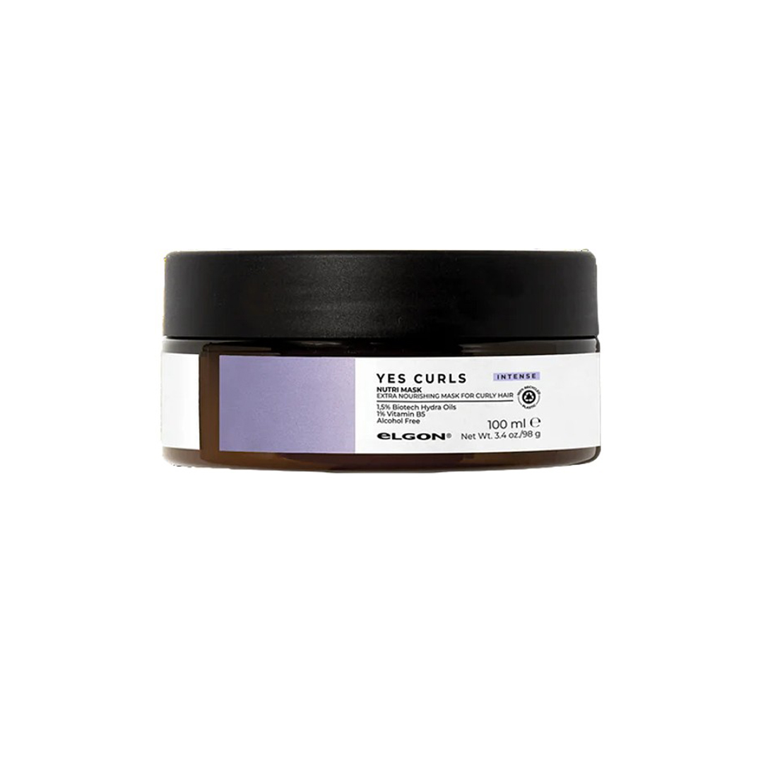 Elgon Mascarilla Capilar Yes Curls Nutri Mask Intense