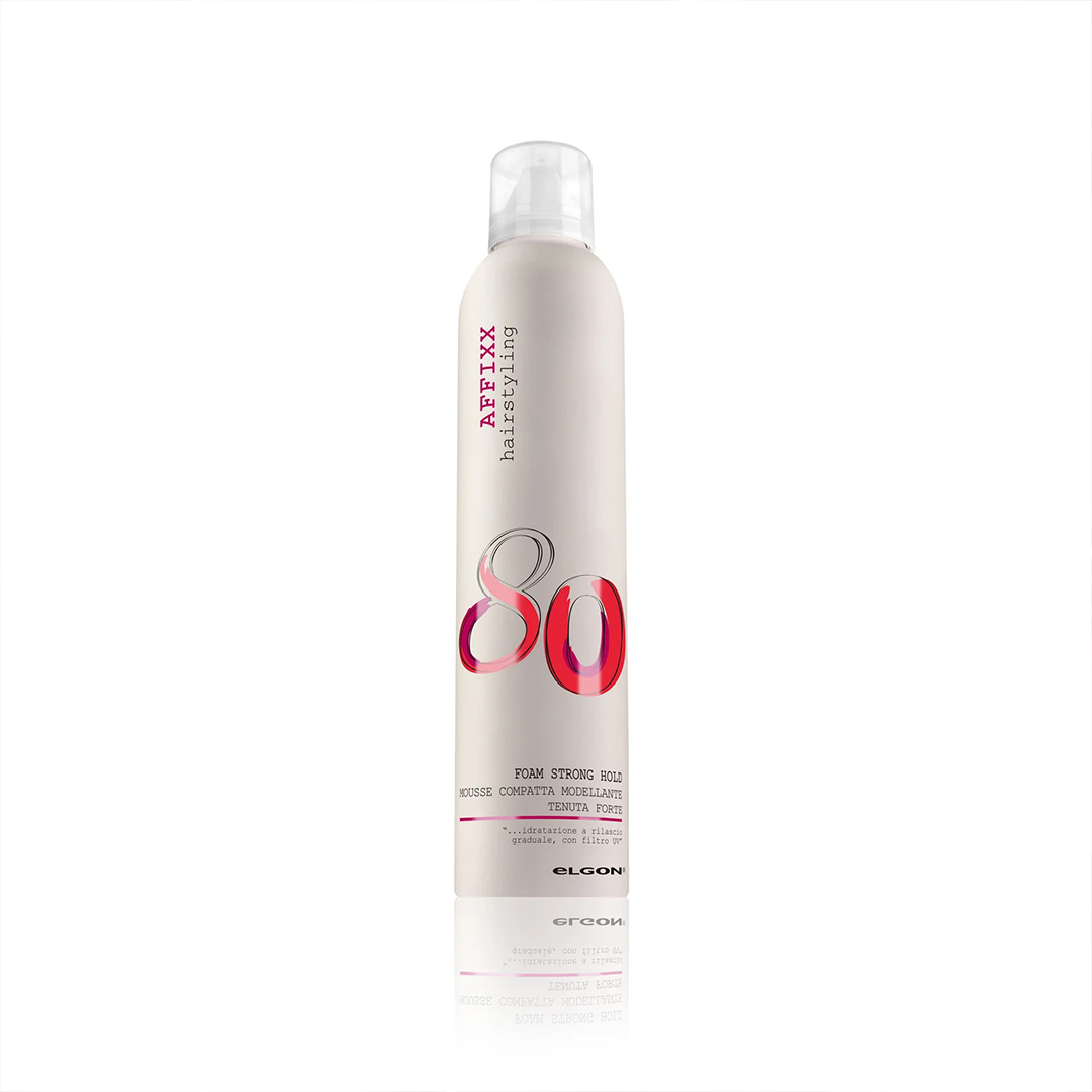 Elgon Mousse Affixx #80 