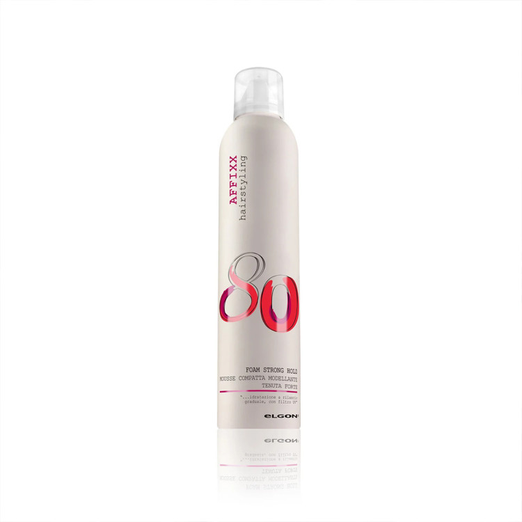 Elgon Mousse Affixx #80 