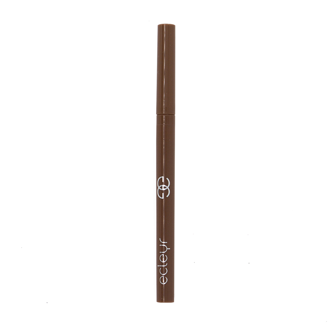 Ecleyr Lápiz Delineador Cejas Retractil