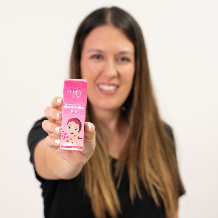 Funky Chic Serum Pétalos ...