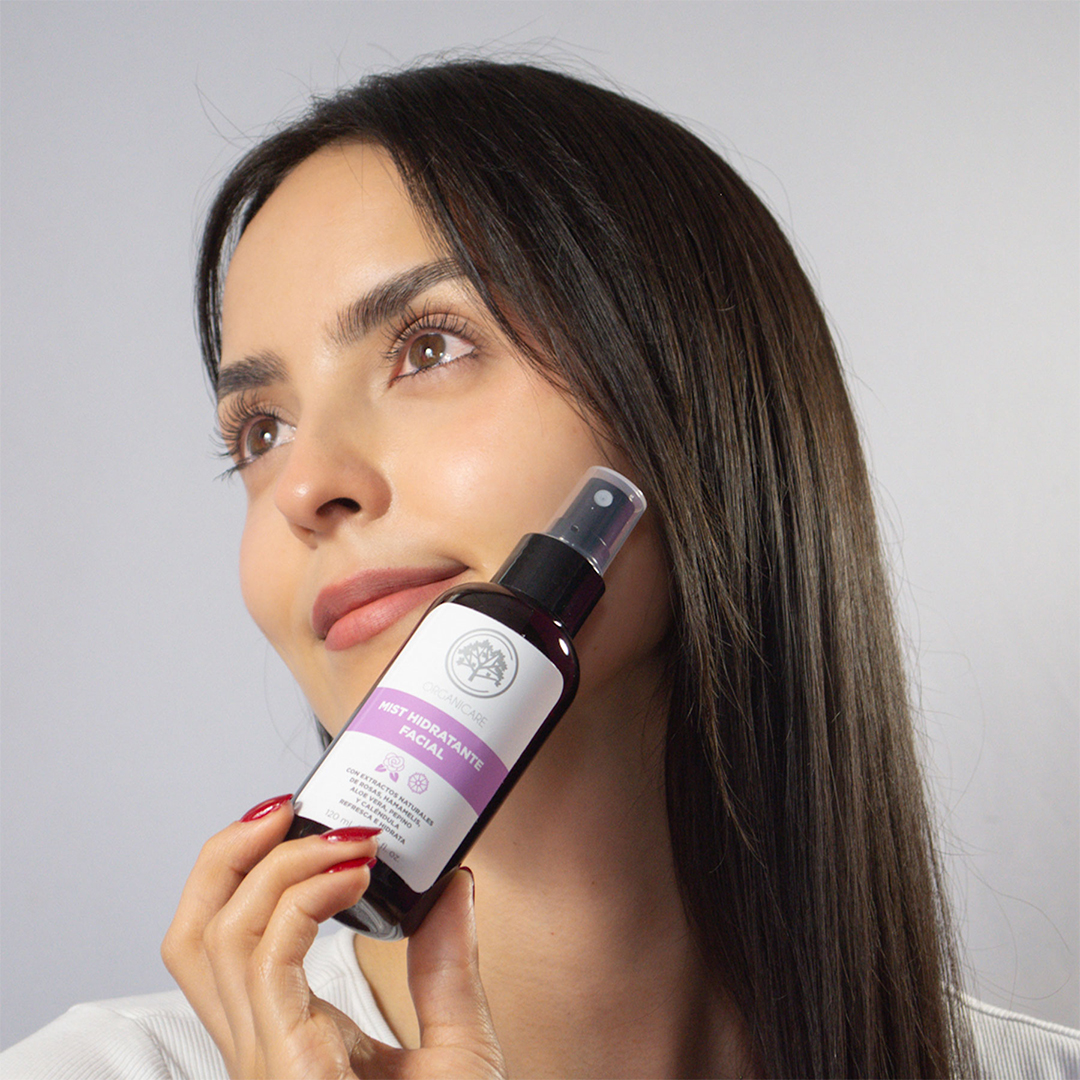 Organicare Mist Hidratante Facial