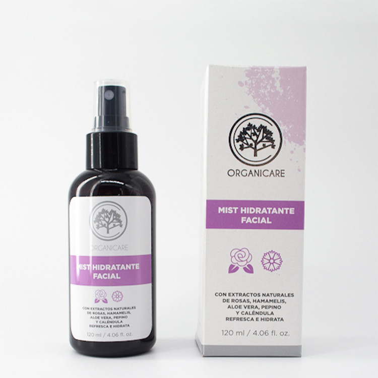 Organicare Mist Hidratant...