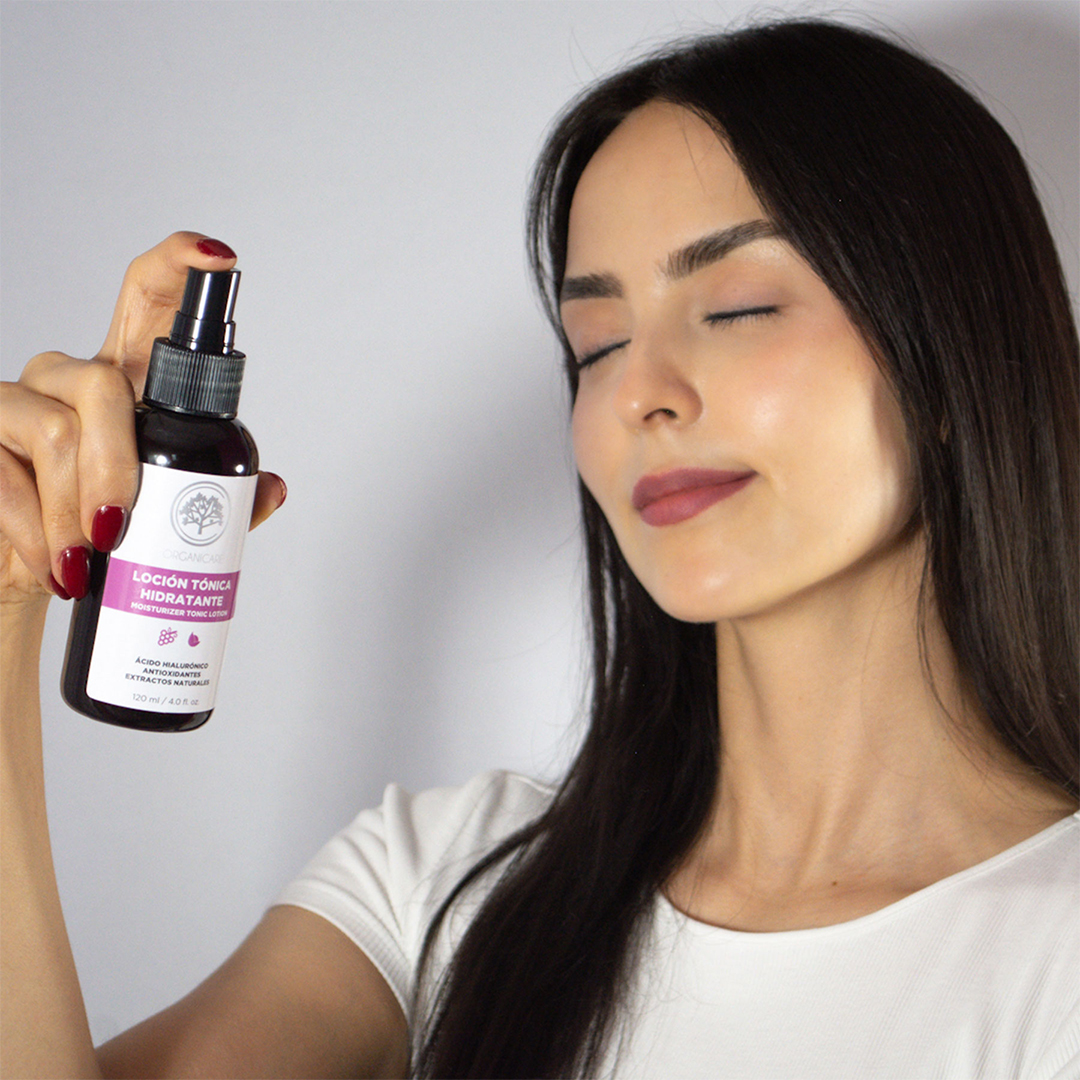 Organicare Loción Tónica