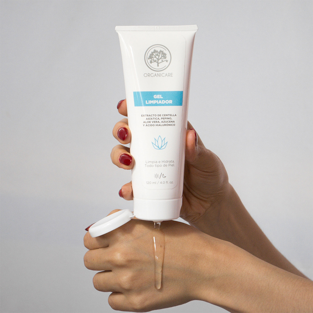 Organicare Gel Limpiador