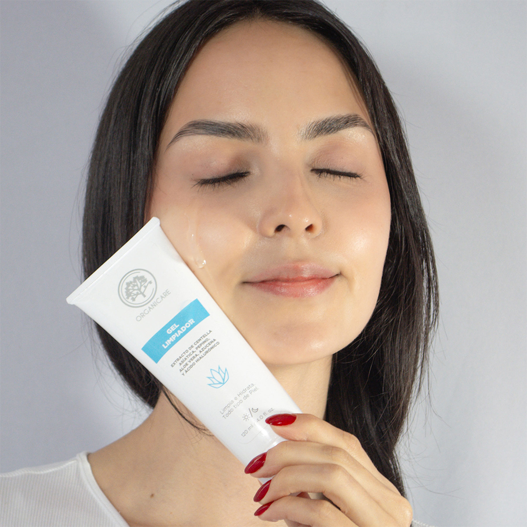 Organicare Gel Limpiador