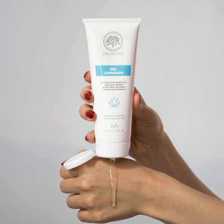 Organicare Gel Limpiador