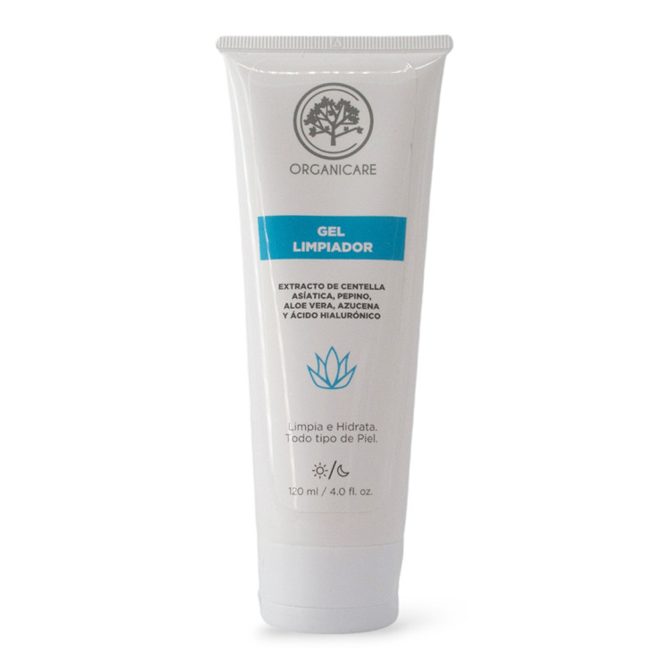 Organicare Gel Limpiador