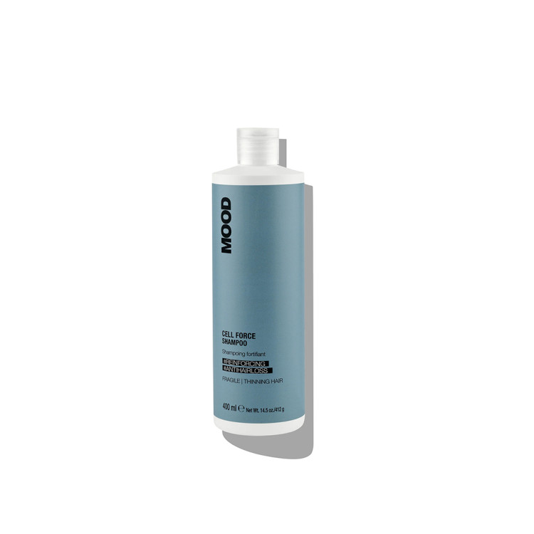 Mood Shampoo Cell Force 