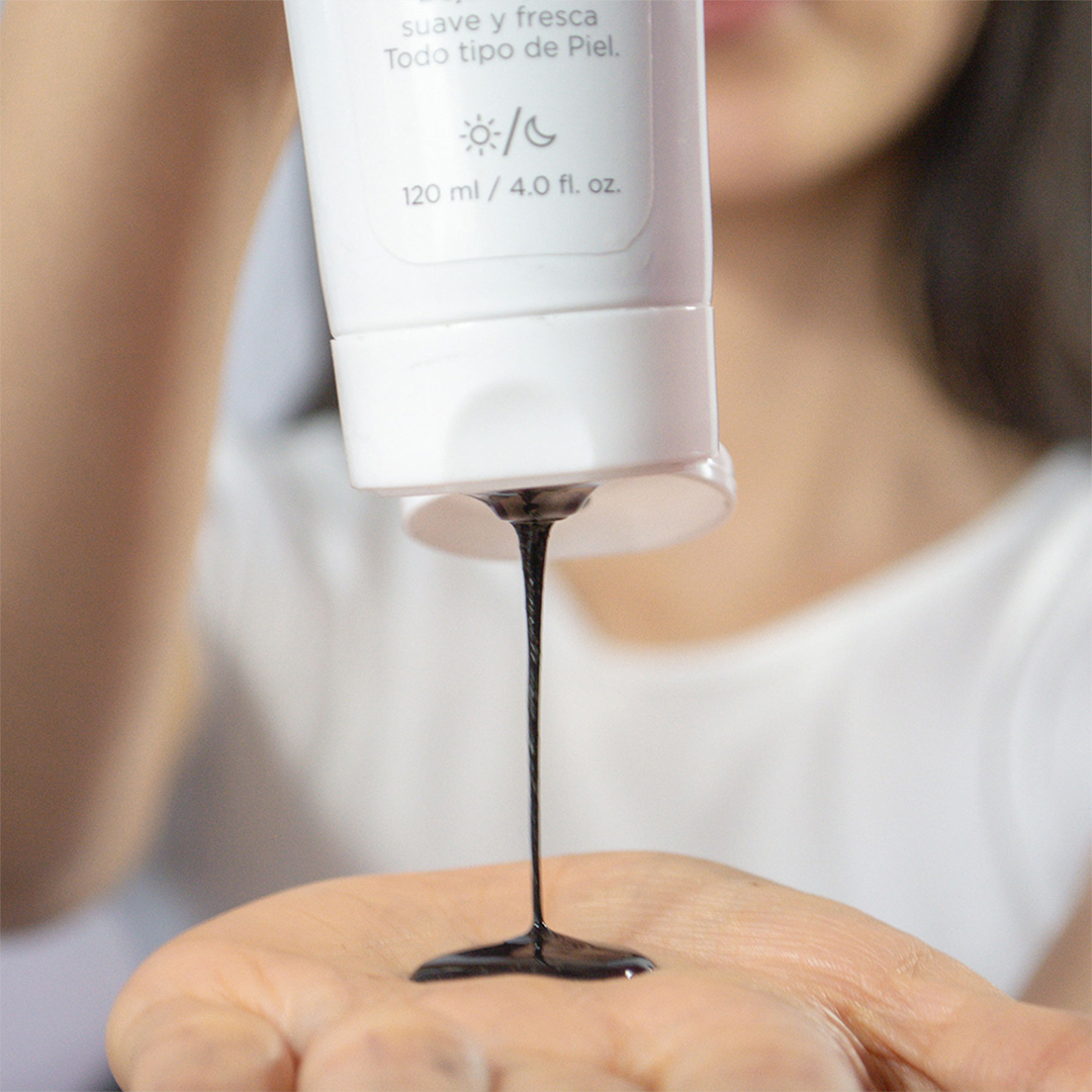 Organicare Exfoliante Con Carbón Activad 