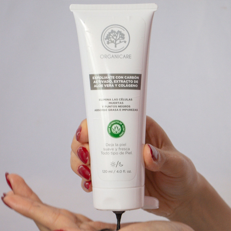 Organicare Exfoliante Con...