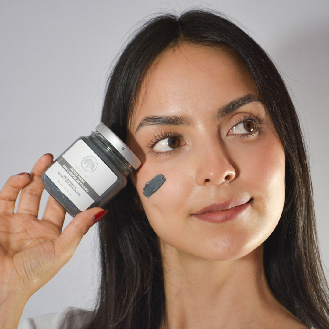 Organicare Mascarilla Detox