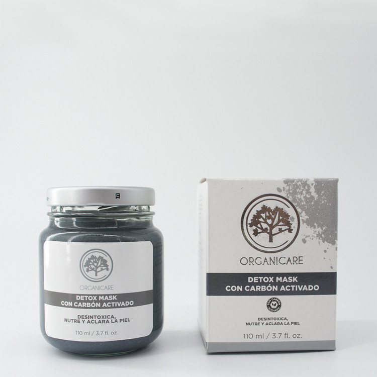Organicare Mascarilla Detox