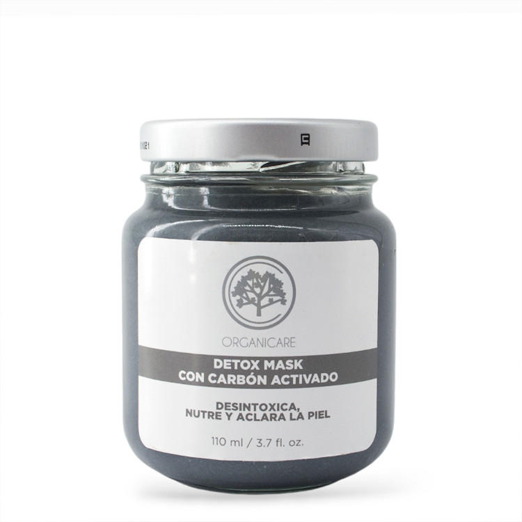 Organicare Mascarilla Detox