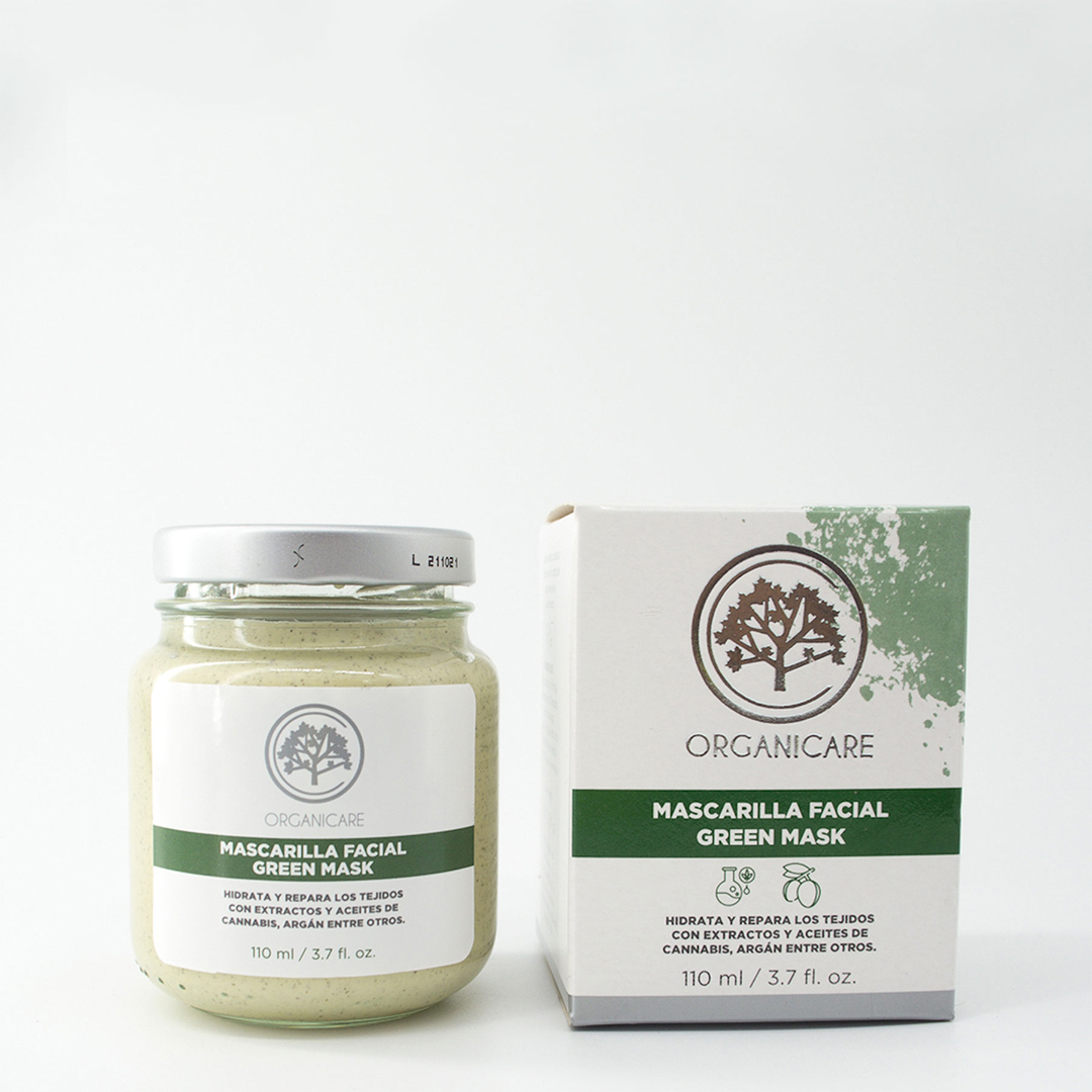 Organicare Green Mask 