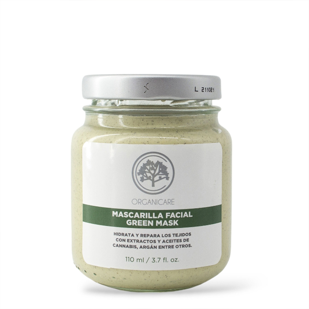 Organicare Green Mask 