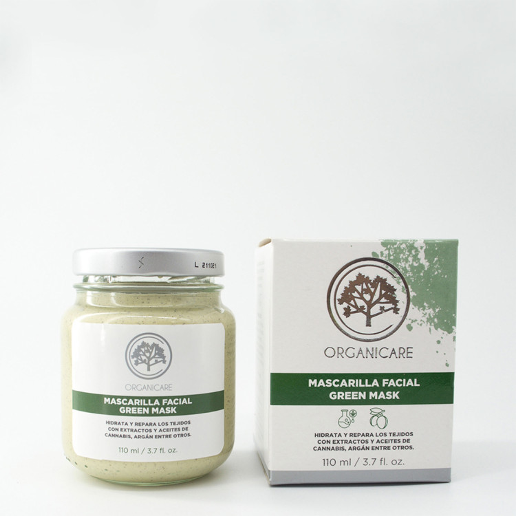 Organicare Green Mask 