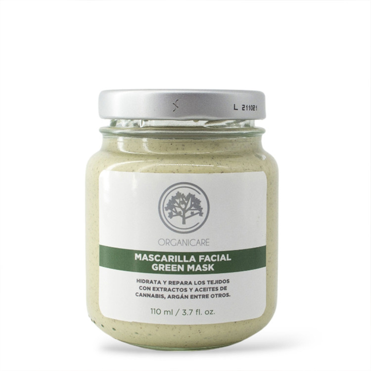 Organicare Green Mask 