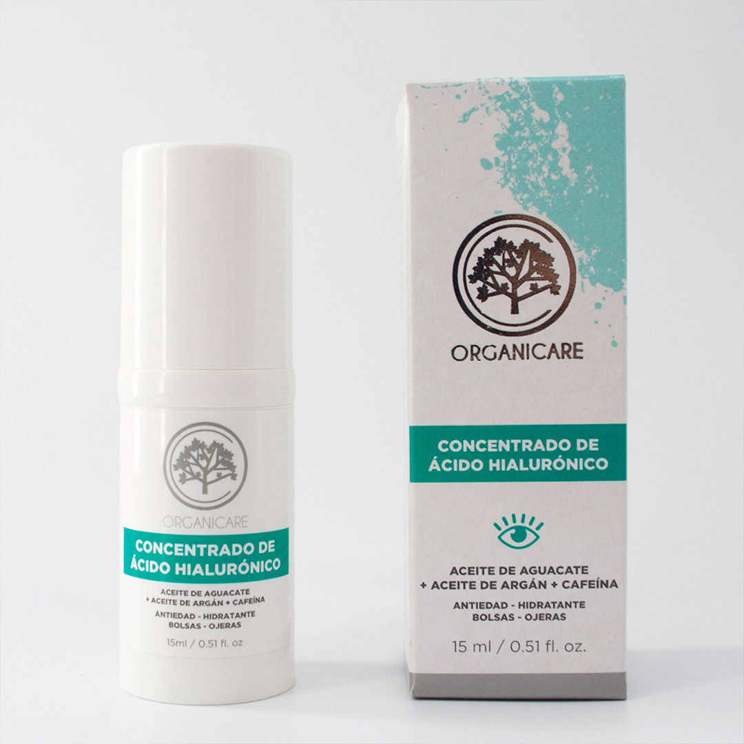 Organicare Concentrado Ácido Hialurónico