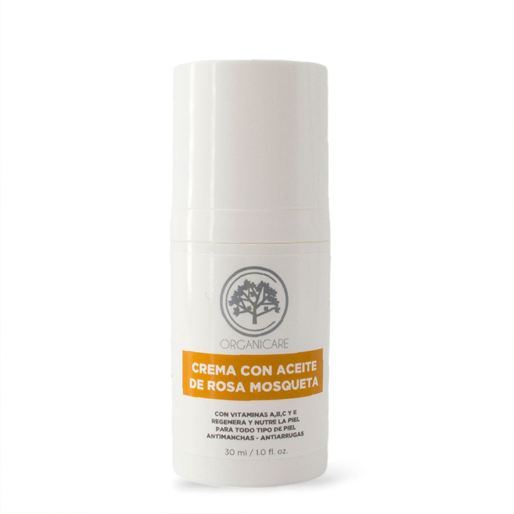 Organicare Crema Con Acei...