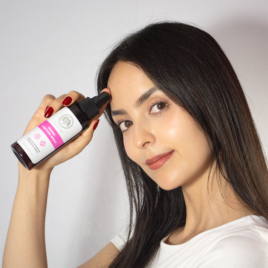 Organicare Primer & Setting Spray 