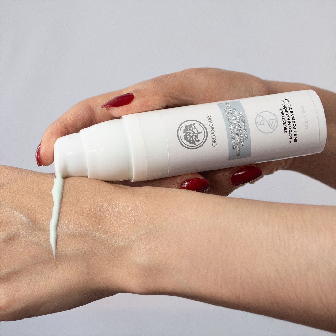 Organicare Gel Liposomado Para Estrias