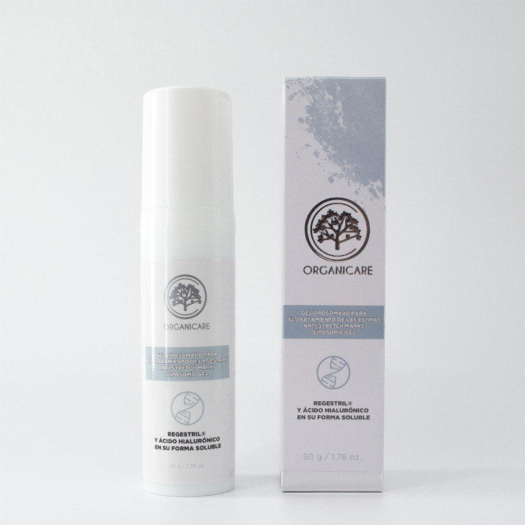 Organicare Gel Liposomado...