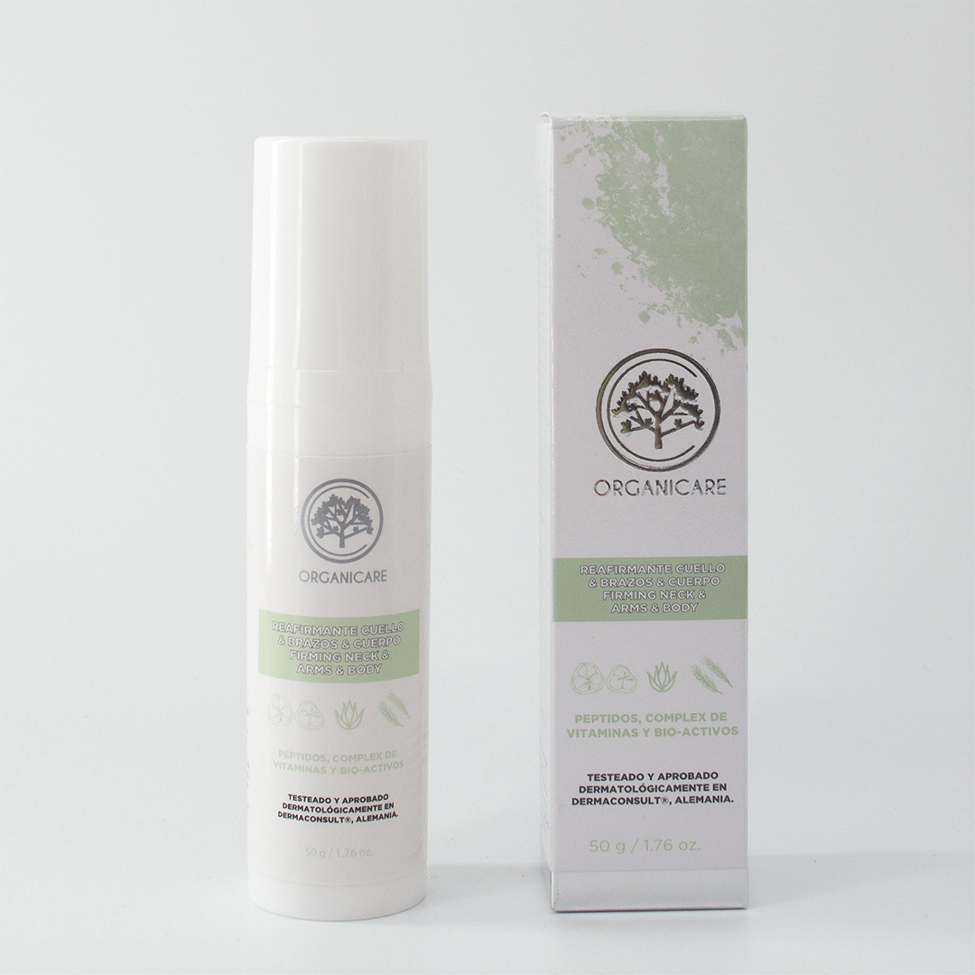 Organicare Reafirmante Cuello y Brazos