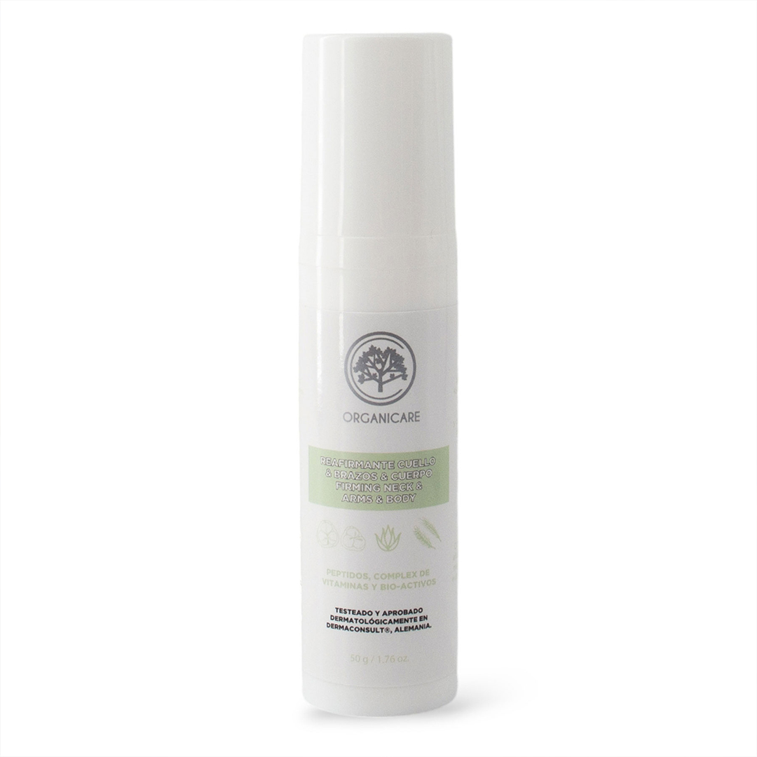 Organicare Reafirmante Cuello y Brazos