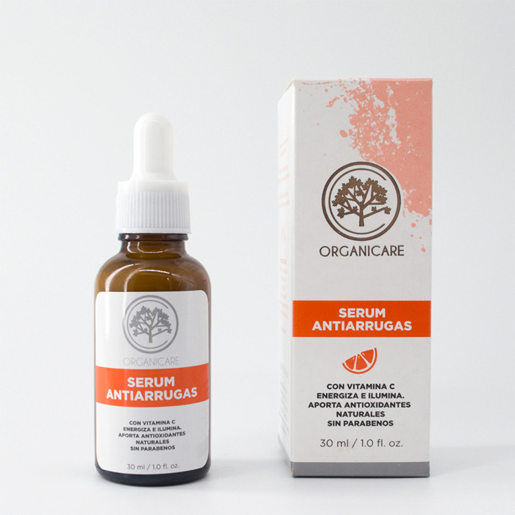 Organicare Serum Antiarrugas