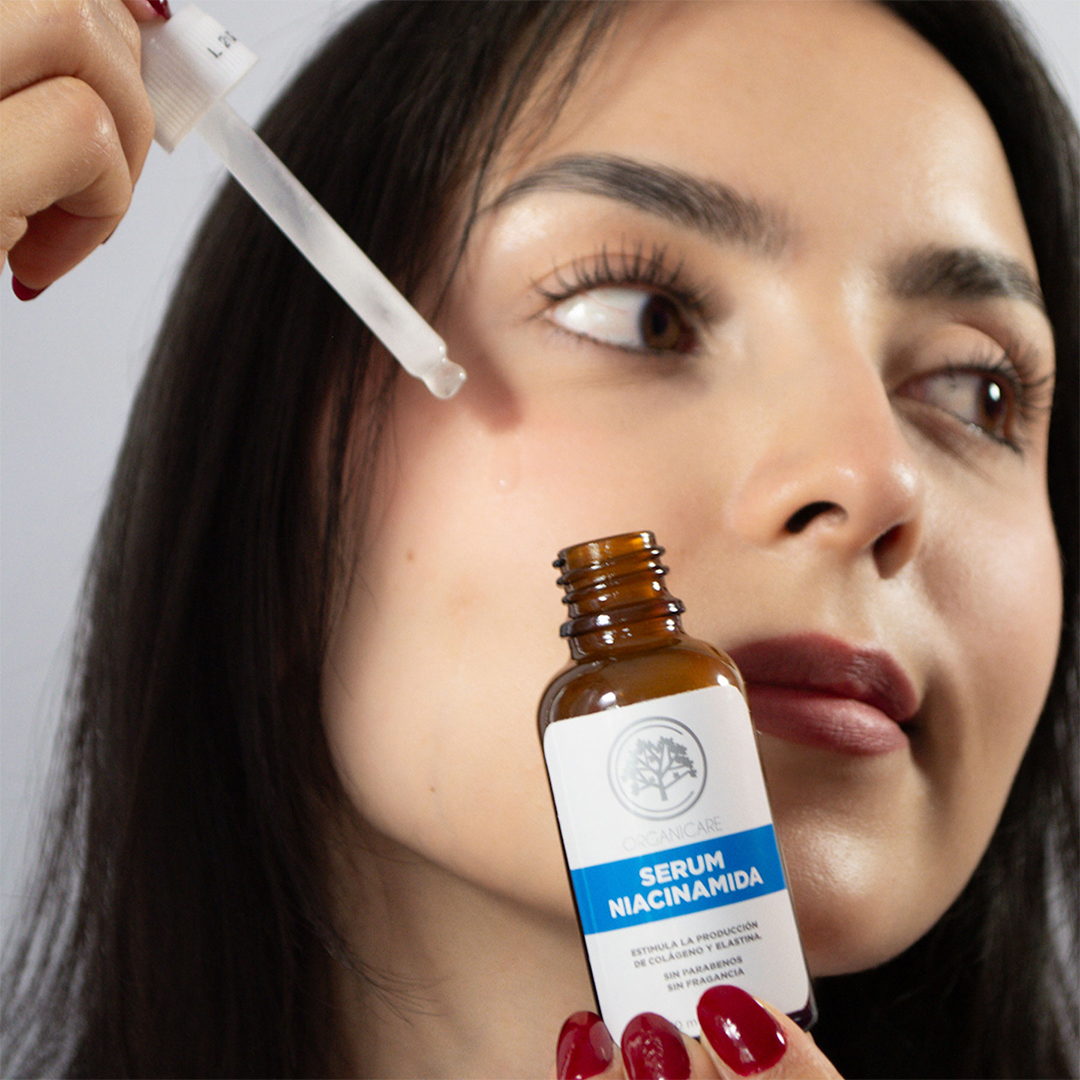 Organicare Serum Niacinamida 