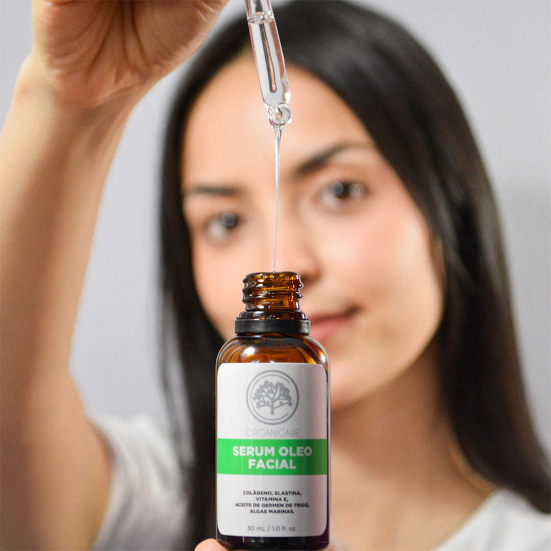 Organicare Serum Oleo Facial
