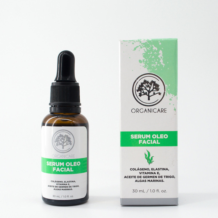 Organicare Serum Oleo Facial