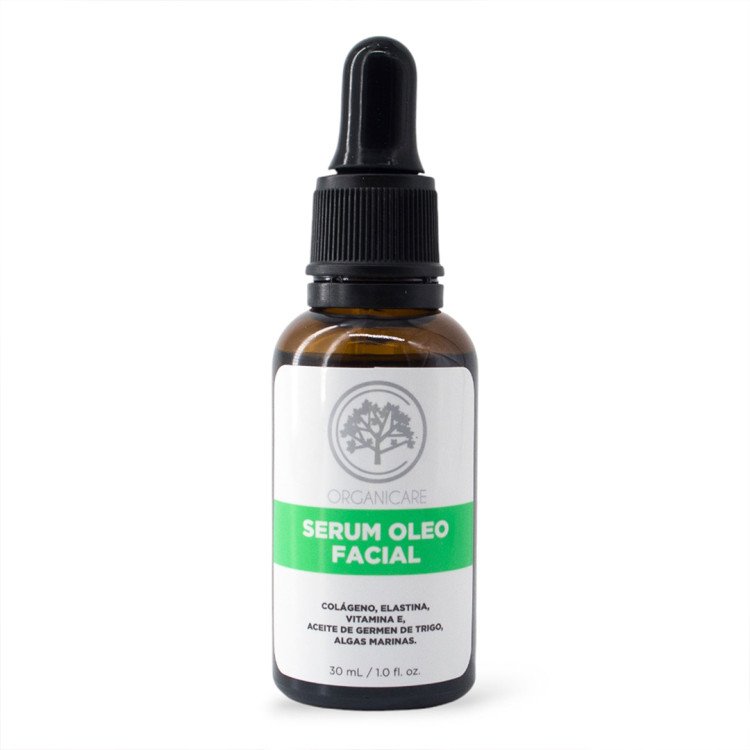 Organicare Serum Oleo Facial