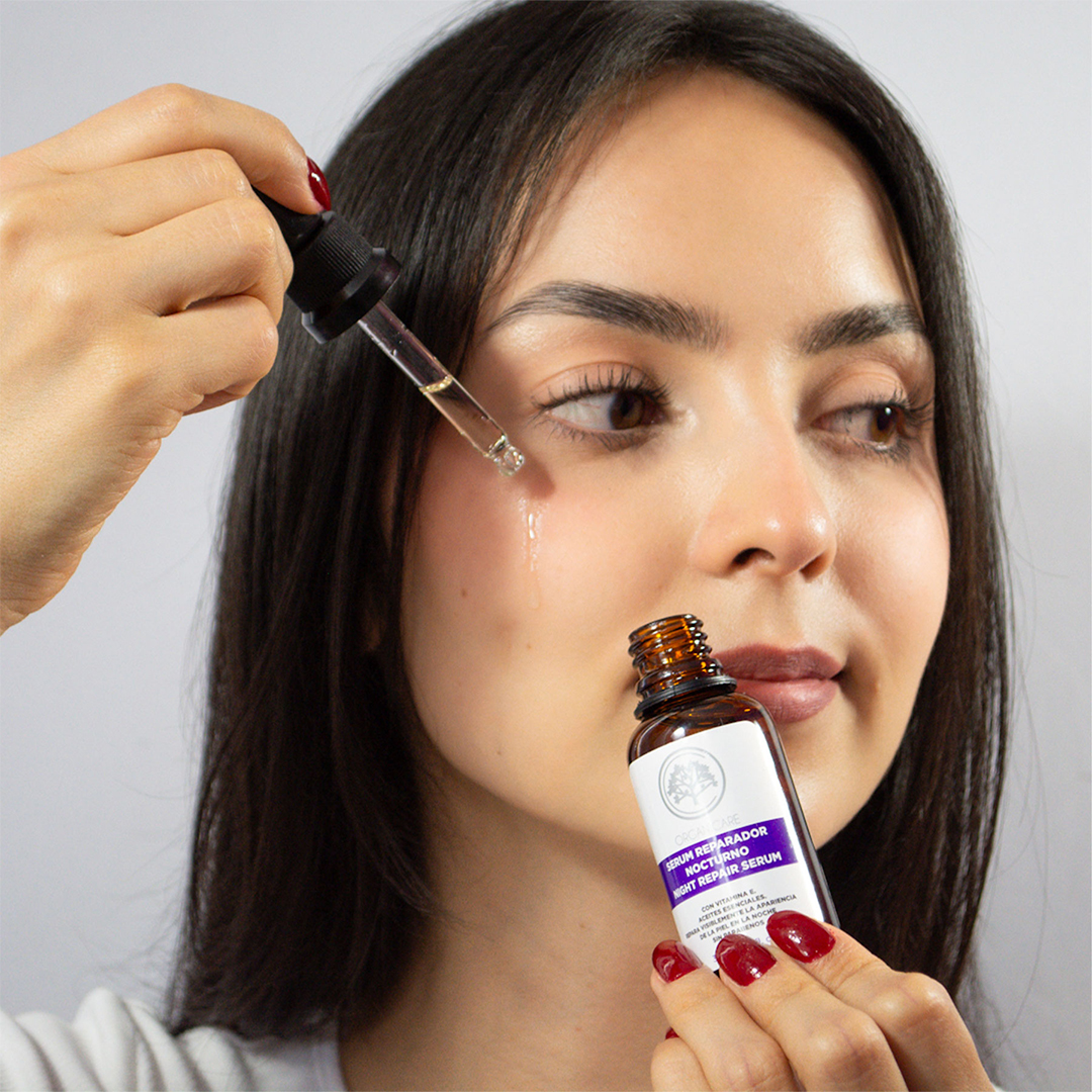 Organicare Serum Reparador Nocturno 