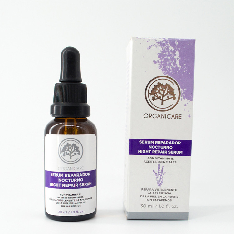 Organicare Serum Reparado...