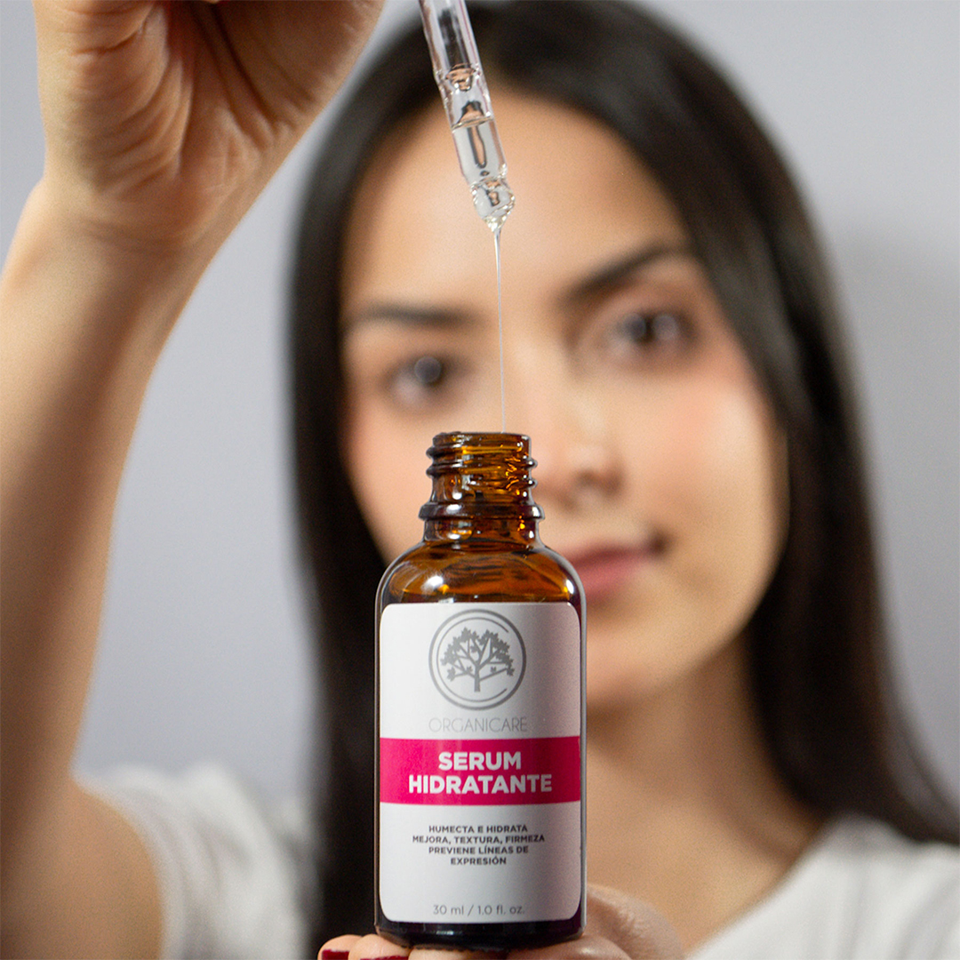 Organicare Serum Hidratante