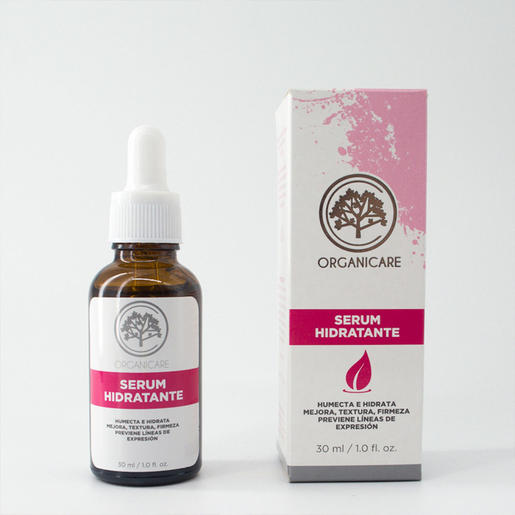 Organicare Serum Hidratante