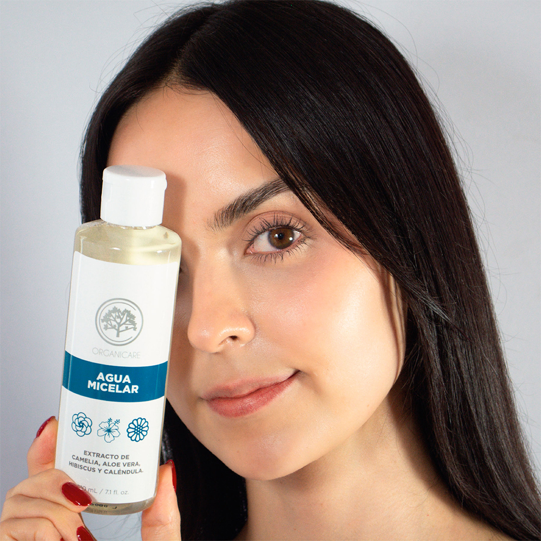 Organicare Agua Micelar