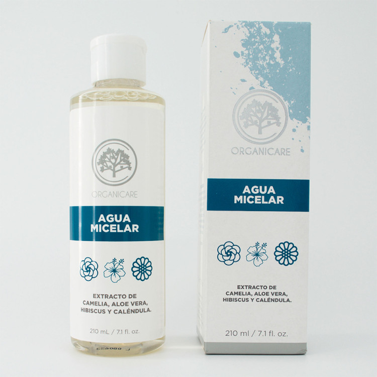 Organicare Agua Micelar