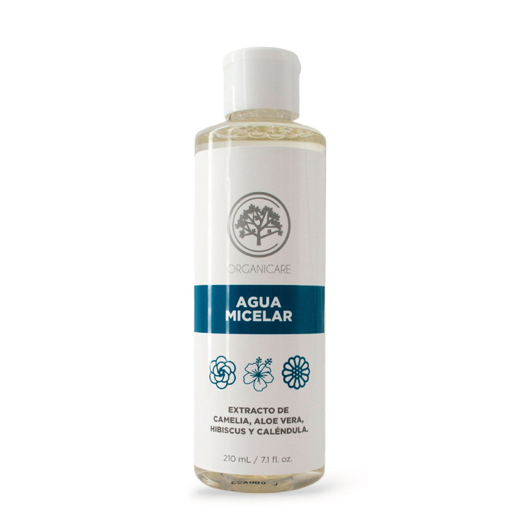 Organicare Agua Micelar