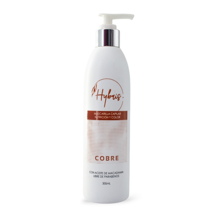 Hybris Mascarilla Capilar...