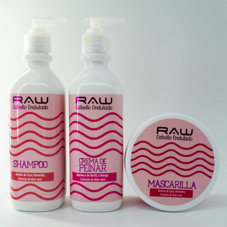 Raw Mascarilla Cabello On...