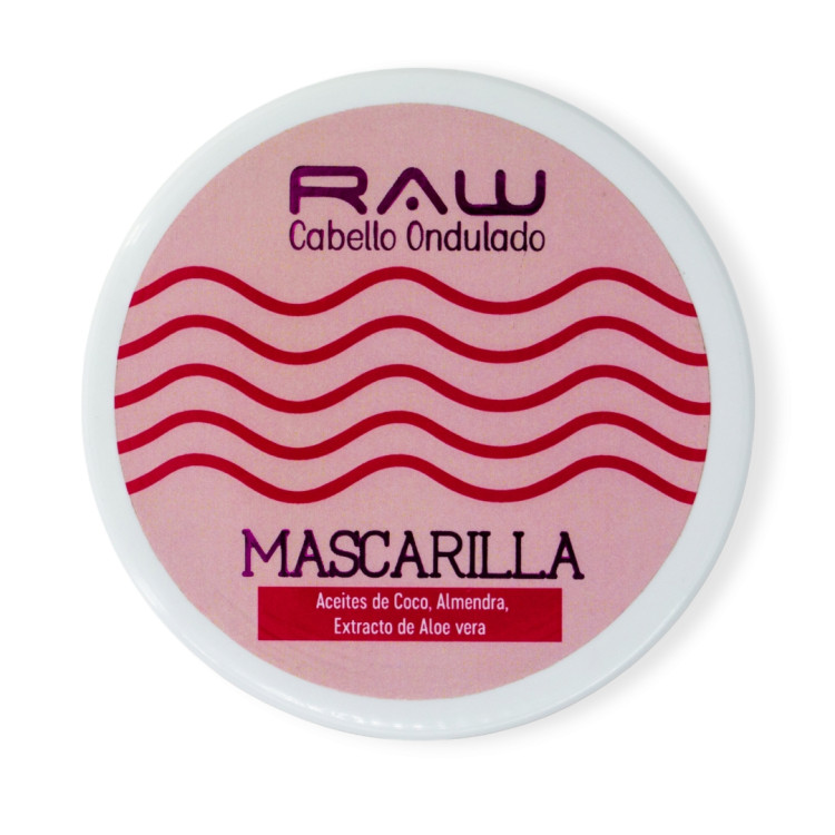 Raw Mascarilla Cabello On...