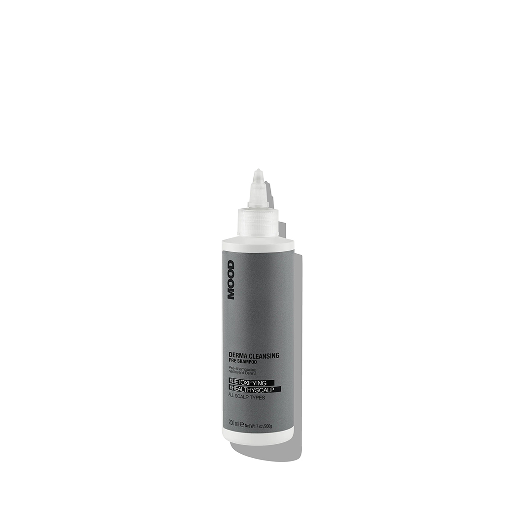 Mood Pre Shampoo Derma Cleansing