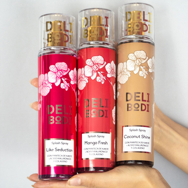 Deli Bodi Splash Spray
