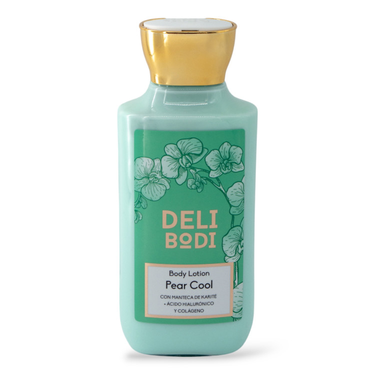 Deli Bodi Crema Corporal